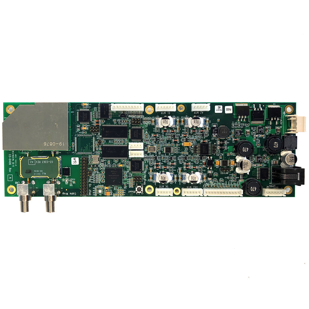 KVH V3 Main PCB Kit Pack w/Software (FRU) [S72-0486] - Brand_KVH, Clearance, Communication, Communication | Mobile Broadband, Specials - KVH - Mobile Broadband