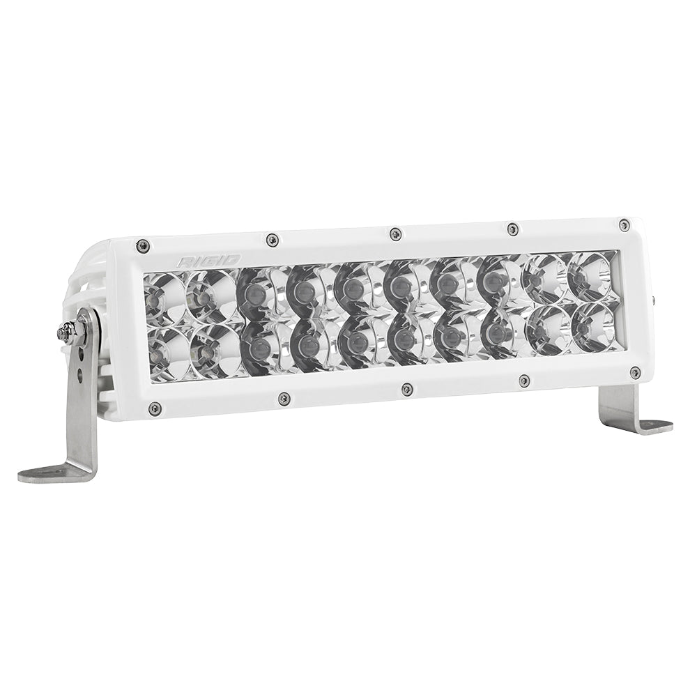 RIGID Industries E-Series PRO 10" Spot-Flood Combo LED - White [810313] - Brand_RIGID Industries, Lighting, Lighting | Light Bars, MAP, Restricted From 3rd Party Platforms - RIGID Industries - Light Bars