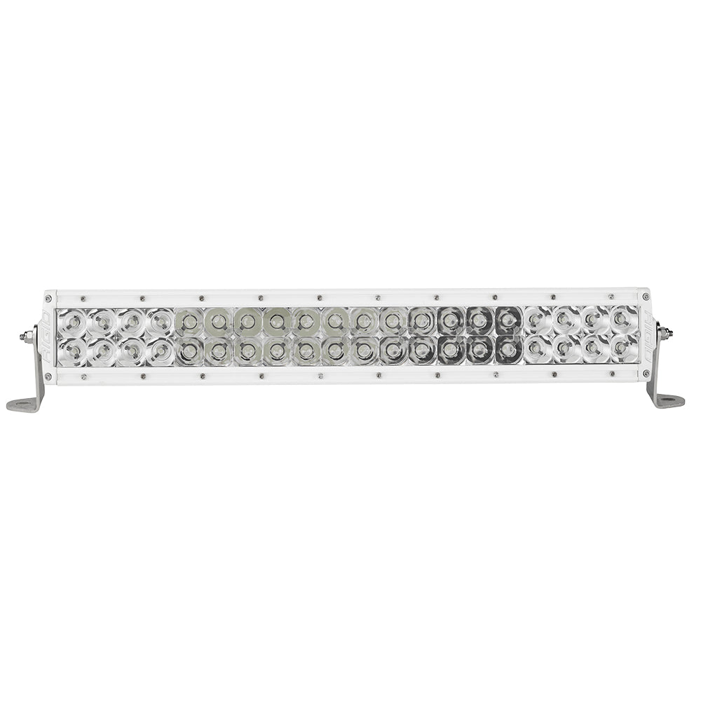 RIGID Industries E-Series PRO 20" Spot-Flood Combo LED - White [820313] - Premium Light Bars from RIGID Industries - Just $782.79! 