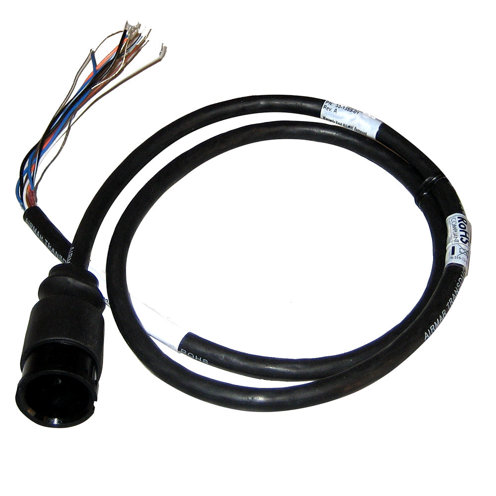 Airmar No Connector Mix  Match CHIRP Cable - 1M [MMC-0] - Premium Transducer Accessories from Airmar - Just $116.99! Shop now at Boat Gear Depot