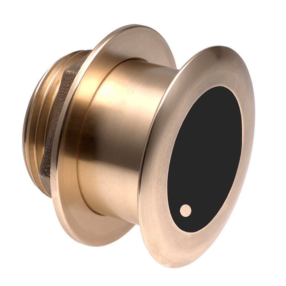 Airmar B175H Bronze Thru Hull 20 Tilt - 1kW - Requires Mix and Match Cable [B175C-20-H-MM] - Premium Transducers from Airmar - Just $933.99! Shop now at Boat Gear Depot