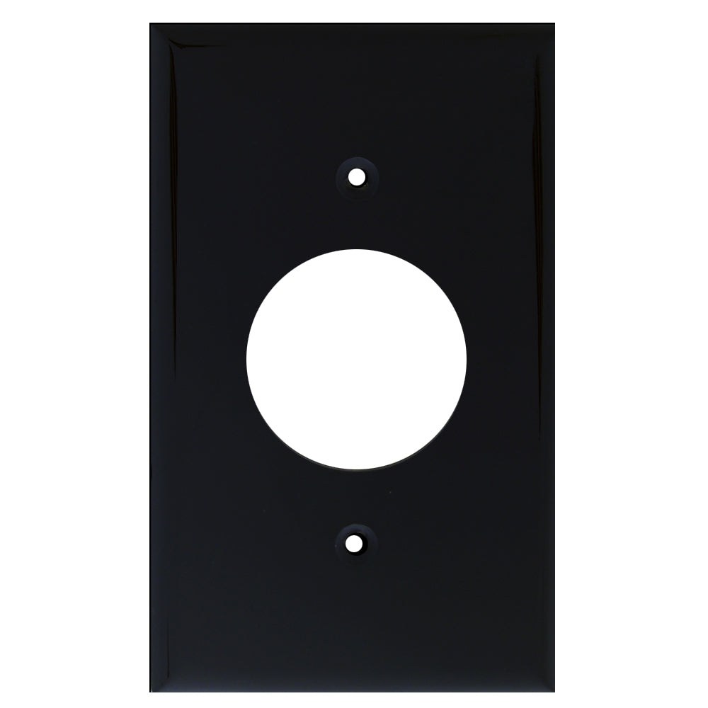 Fireboy-Xintex Conversion Plate f/CO Detectors - Black [100102-B] - Premium Accessories from Fireboy-Xintex - Just $11.99! 