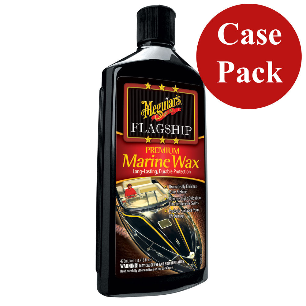 Meguiars Flagship Premium Marine Wax - *Case of 6* [M6316CASE] - Boat Outfitting, Boat Outfitting | Cleaning, Brand_Meguiar's - Meguiar's - Cleaning