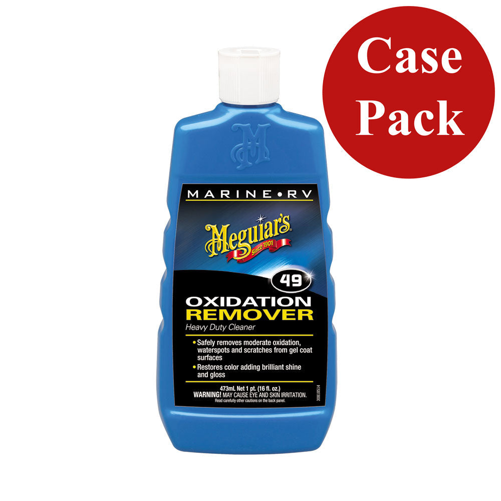 Meguiars Heavy Duty Oxidation Remover - *Case of 6* [M4916CASE] - Boat Outfitting, Boat Outfitting | Cleaning, Brand_Meguiar's - Meguiar's - Cleaning