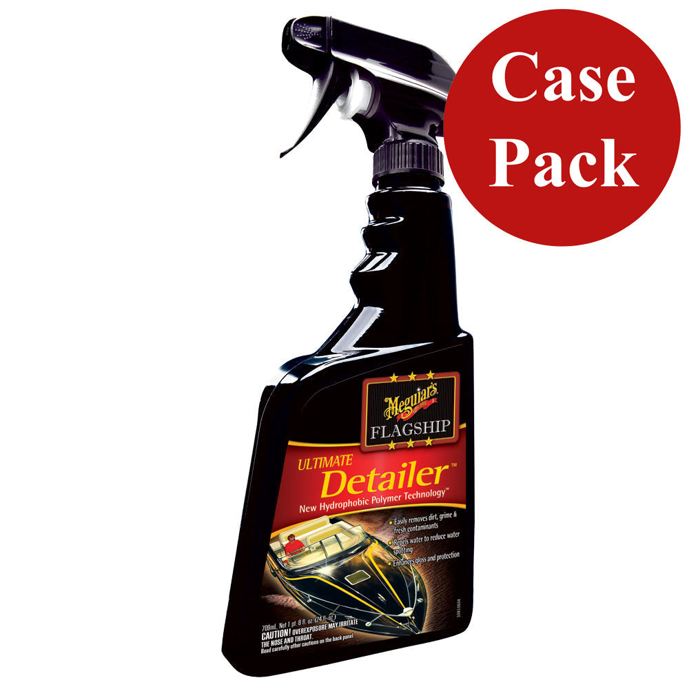 Meguiars Flagship Ultimate Detailer - *Case of 6* [M9424CASE] - Boat Outfitting, Boat Outfitting | Cleaning, Brand_Meguiar's - Meguiar's - Cleaning