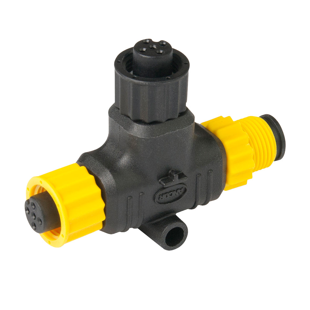 Ancor NMEA 2000 Single Tee Connector [270101] - Premium NMEA Cables & Sensors from Ancor - Just $16.99! 