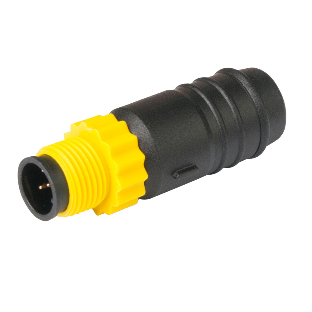 Ancor NMEA 2000 Male Terminator [270106] - Premium NMEA Cables & Sensors from Ancor - Just $11.99! 