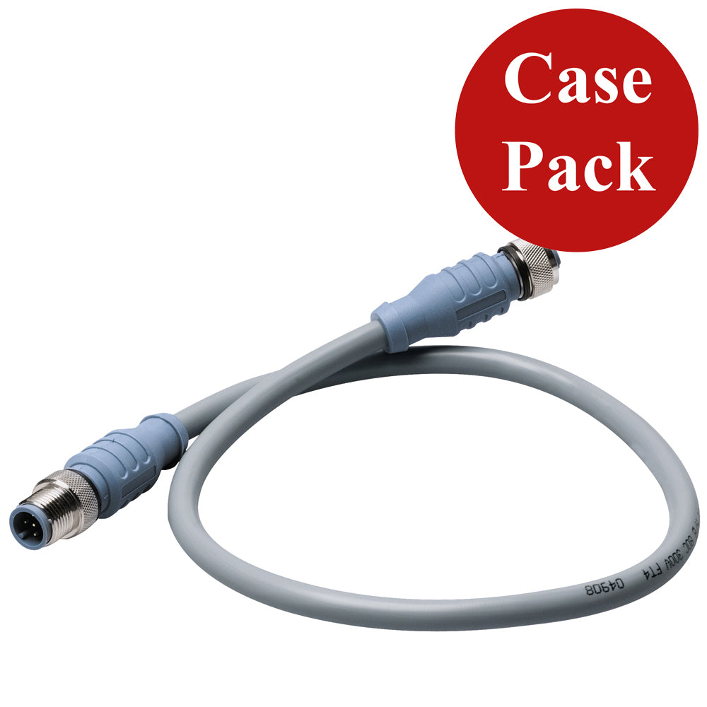 MaretronMicro Double-Ended Cordset - 0.5M - *Case of 6* [CM-CG1-CF-00.5CASE] - Premium NMEA Cables & Sensors from Maretron - Just $147.99! 