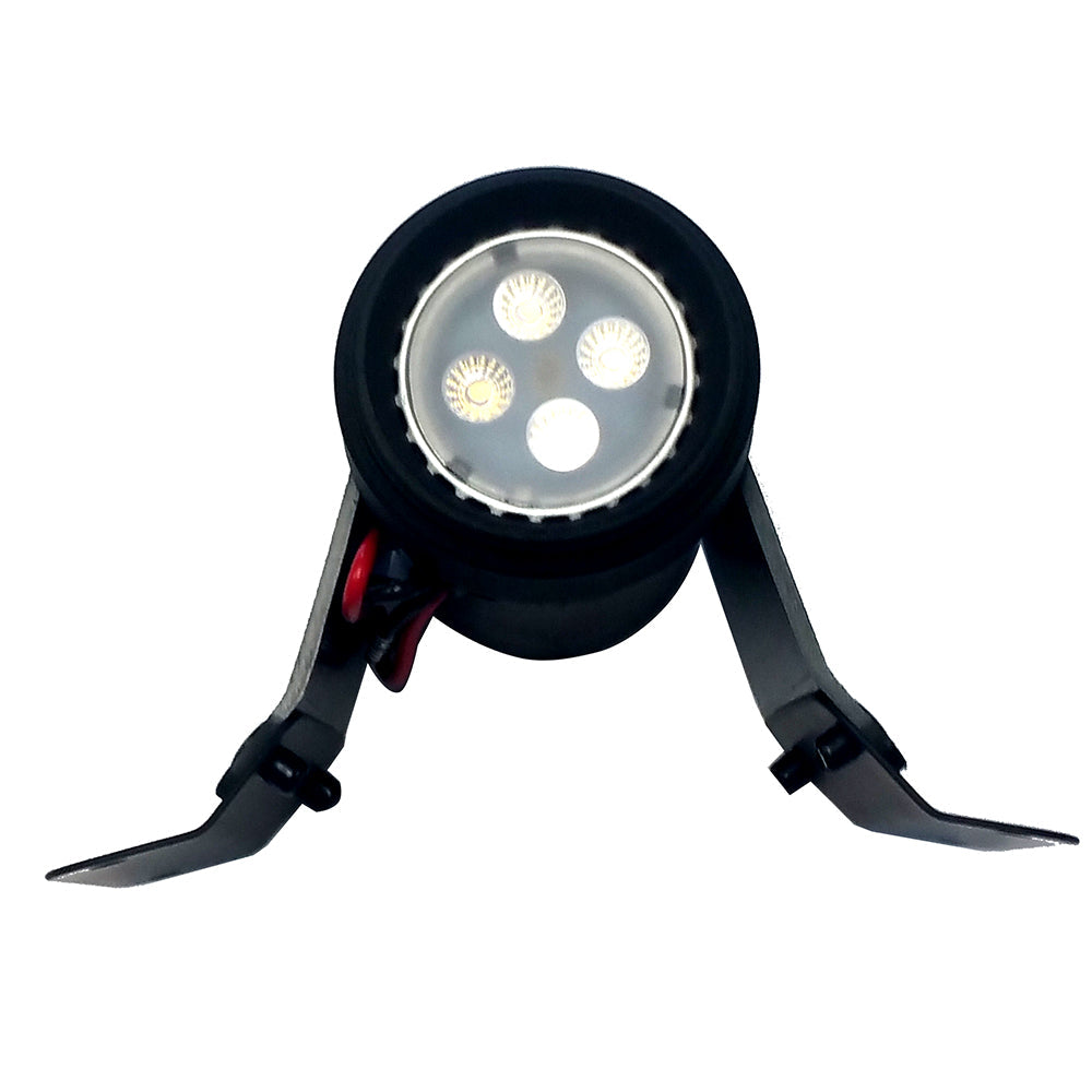 Forespar ML-1 LED Spreader/Deck Light [131300] - Premium Flood/Spreader Lights from Forespar Performance Products - Just $117.99! 