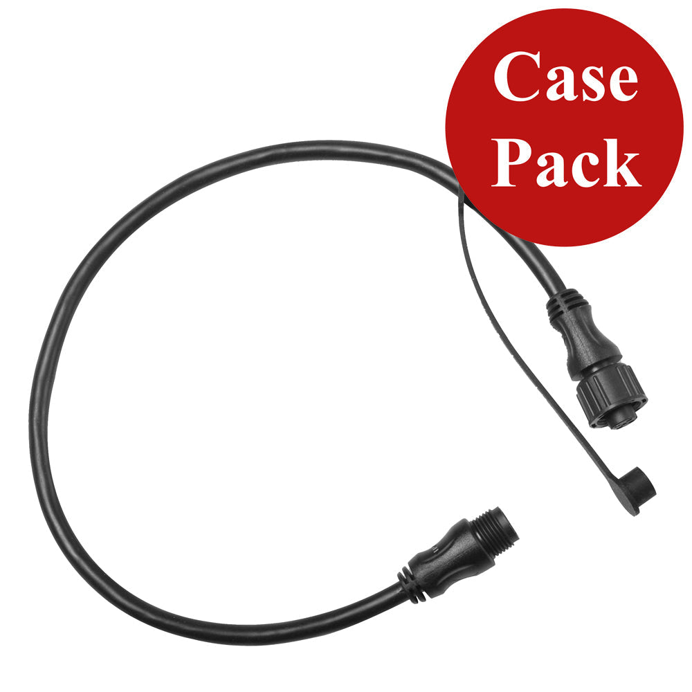 Garmin NMEA 2000 Backbone/Drop Cable - 1 (0.3M) - *Case of 10* [010-11076-03CASE] - 1st Class Eligible, Brand_Garmin, Marine Navigation & Instruments, Marine Navigation & Instruments | NMEA Cables & Sensors - Garmin - NMEA Cables & Sensors