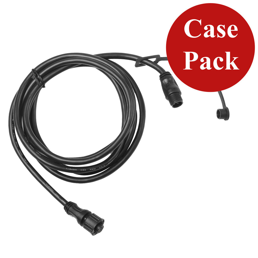 Garmin NMEA 2000 Backbone/Drop Cable - 18 (6M) - *Case of 8* [010-11076-01CASE] - Premium NMEA Cables & Sensors from Garmin - Just $247.99! 