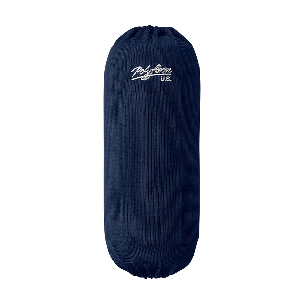 Polyform Elite Fender Cover f/G-4, HTM-1, F1  NF-4 Fenders - Blue [EFC-1 BLUE] - 1st Class Eligible, Anchoring & Docking, Anchoring & Docking | Fender Covers, Brand_Polyform U.S., Clearance, Specials - Polyform U.S. - Fender Covers