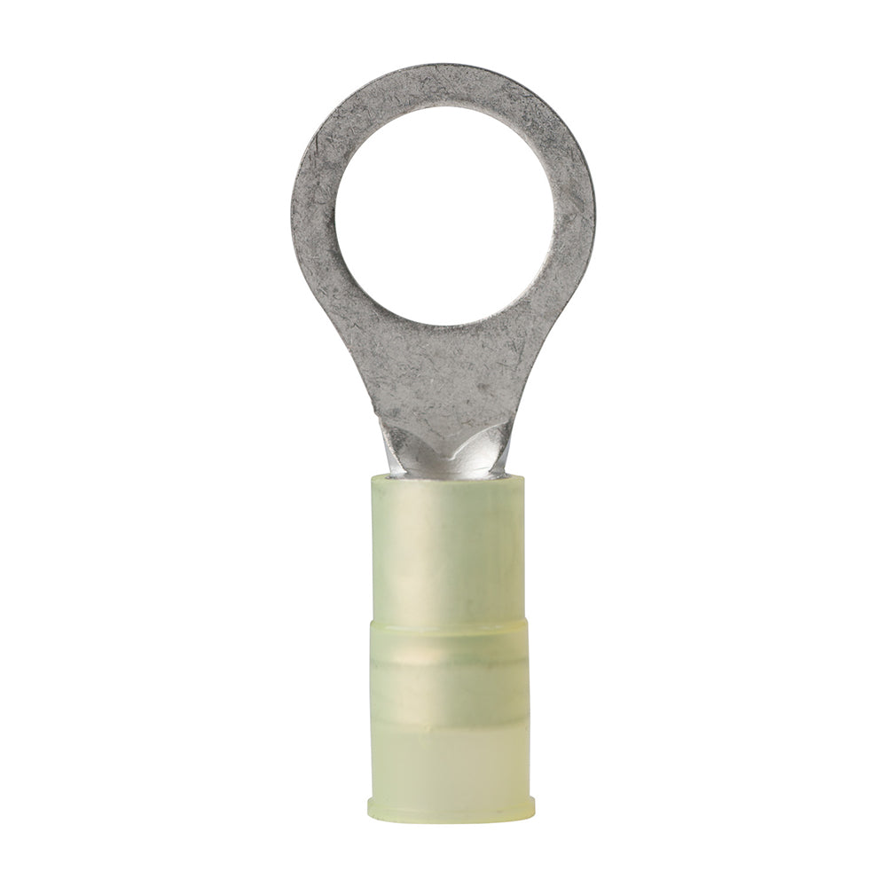 Ancor 12-10 AWG - 3/8" Nylon Ring Terminal - 25-Pack [210226] - Premium Terminals from Ancor - Just $11.99! 