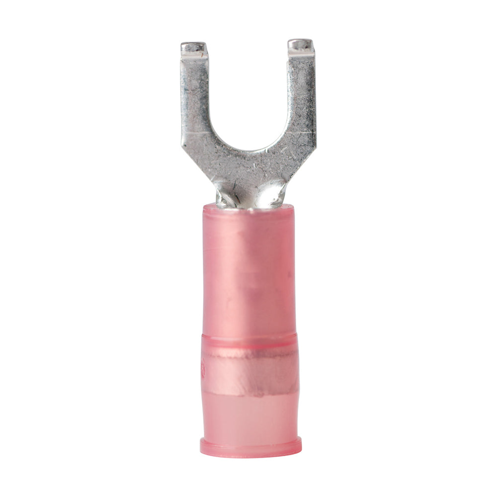 Ancor 22-18 AWG - #8 Nylon Flanged Spade Terminal - 100-Pack [220302] - Premium Terminals from Ancor - Just $14.99! 