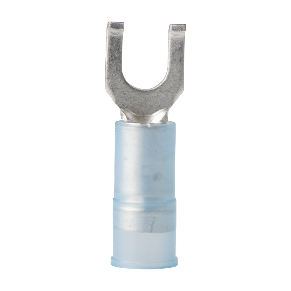 Ancor 16-14 AWG - #8 Nylon Flanged Spade Terminal - 100-Pack [220312] - Premium Terminals from Ancor - Just $14.99! 