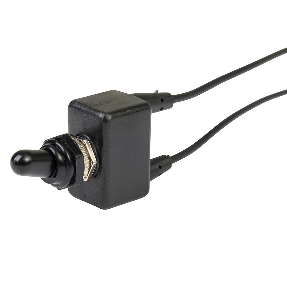 BEP SPST Water-Resistant Toggle Switch - OFF/ON [1002016] - Premium Switches & Accessories from BEP Marine - Just $13.99! 