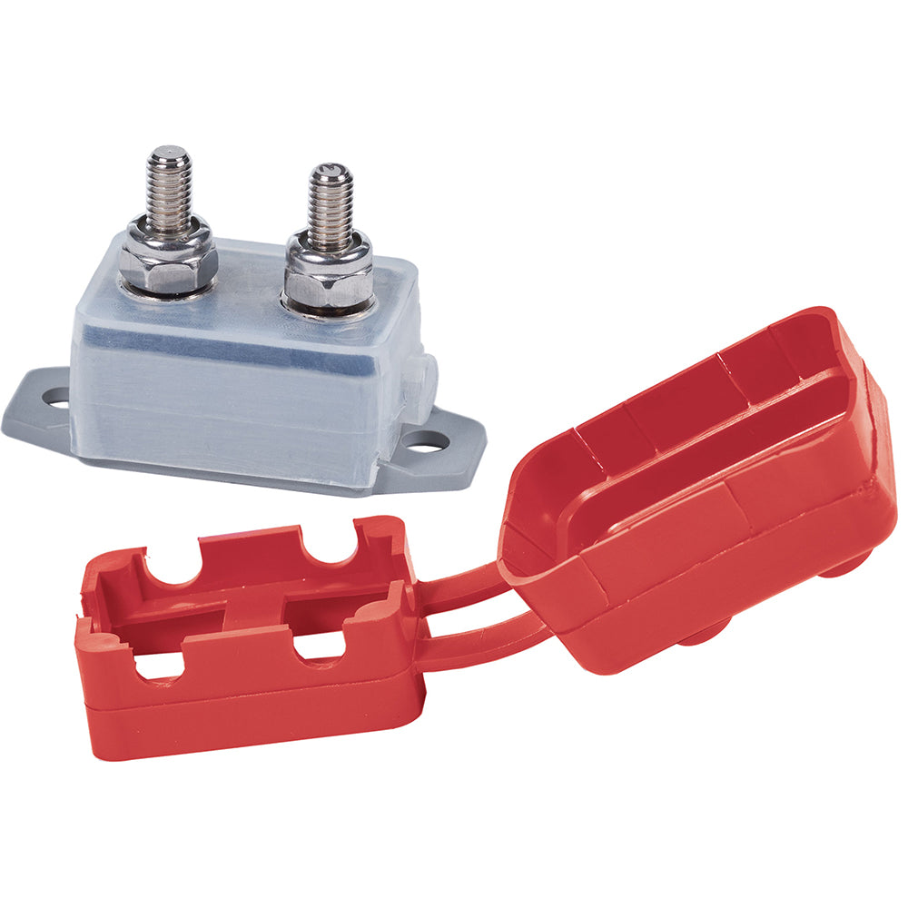 Blue Sea 7151 Short Stop Circuit Breakers - 10A [7151] - Premium Circuit Breakers from Blue Sea Systems - Just $8.99! 