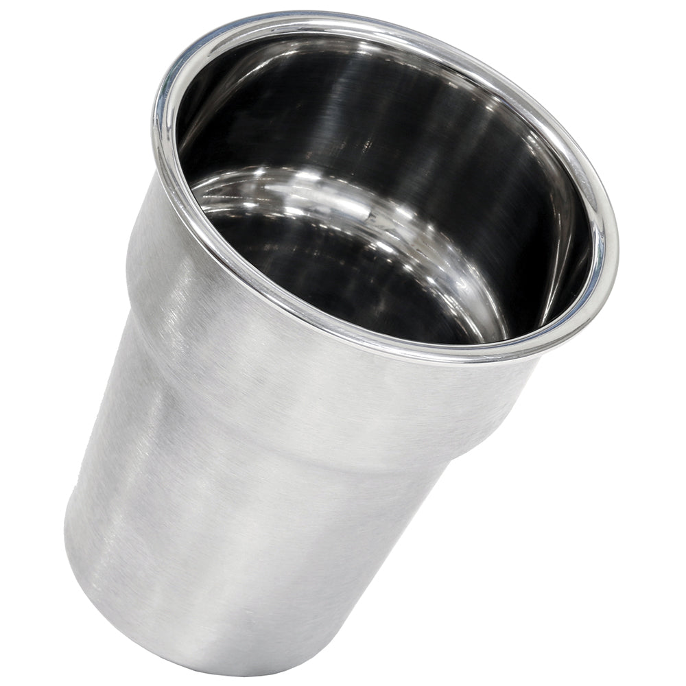 Tigress Large Stainless Steel Cup Insert [88586] - Premium Deck / Galley from Tigress - Just $32.99! 