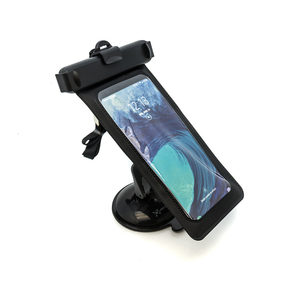 Xventure Griplox Waterproof Phone Mount [XV1-863-2] - Premium Deck / Galley from Xventure - Just $22.99! 