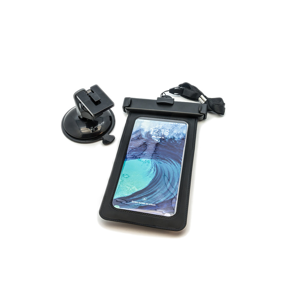 Xventure Griplox Waterproof Phone Mount [XV1-863-2] - Premium Deck / Galley from Xventure - Just $22.99! 