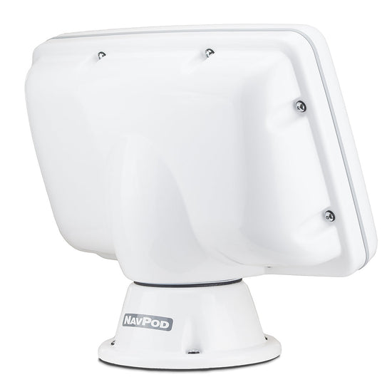 NavPod PowerPod Pre-Cut f/Simrad NSS12 evo  BG Zeus 12 [PP5200-14] - Boat Outfitting, Boat Outfitting | Display Mounts, Brand_NavPod - NavPod - Display Mounts