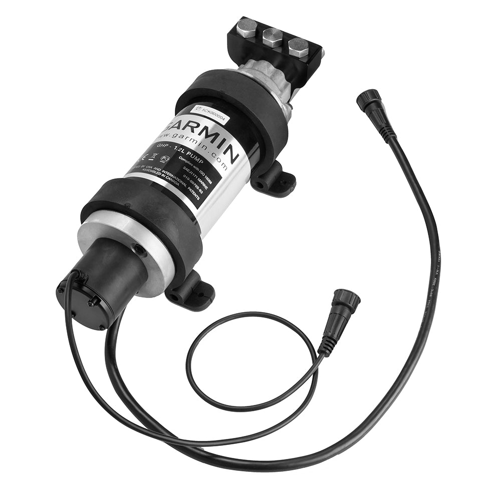 Garmin 1.2 Liter Pump Kit [010-00705-64] - Premium Autopilots from Garmin - Just $983.99! 