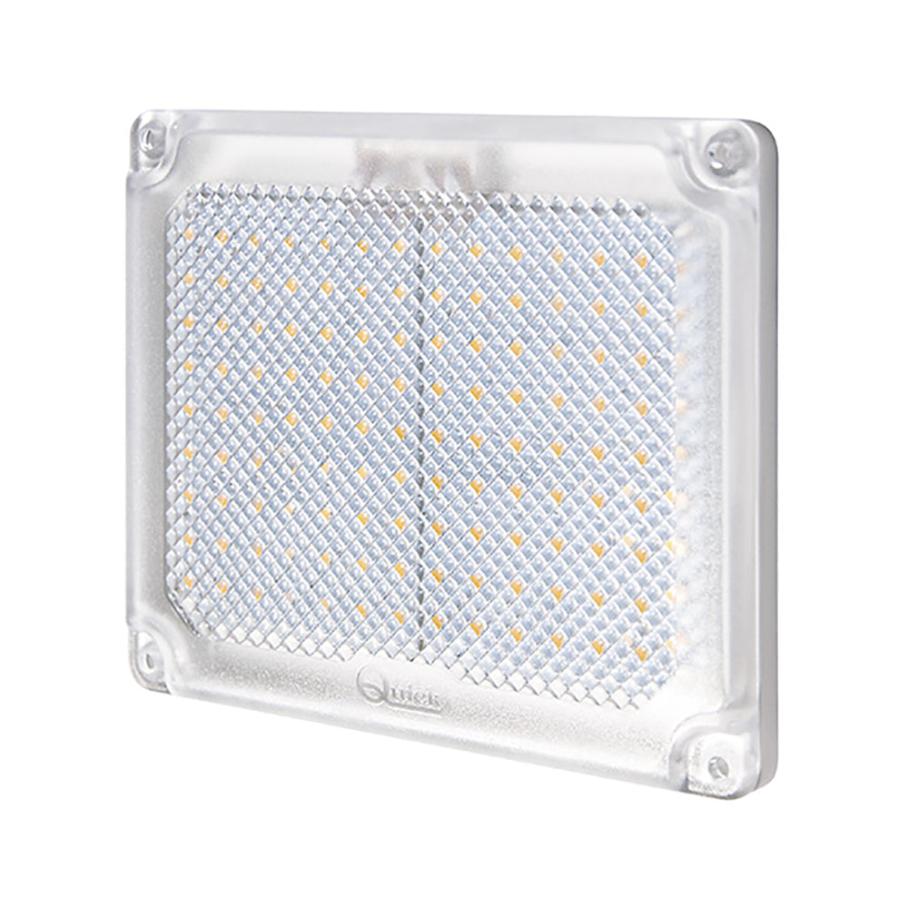 Quick Action Bicolor LED Light - Daylight/Red [FASP3112A1ACA00] - Premium Interior / Courtesy Light from Quick - Just $158.99! 