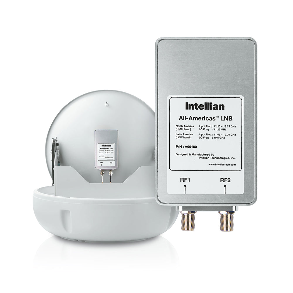 Intellian All Americas LNB [S2-0820] - Premium Accessories from Intellian - Just $207.99! 