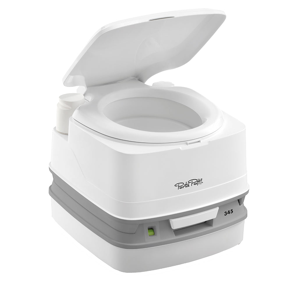 Thetford Porta Potti 345 Marine Toilet [92814] - Premium Portable Toilets from Thetford Marine - Just $143.58! 