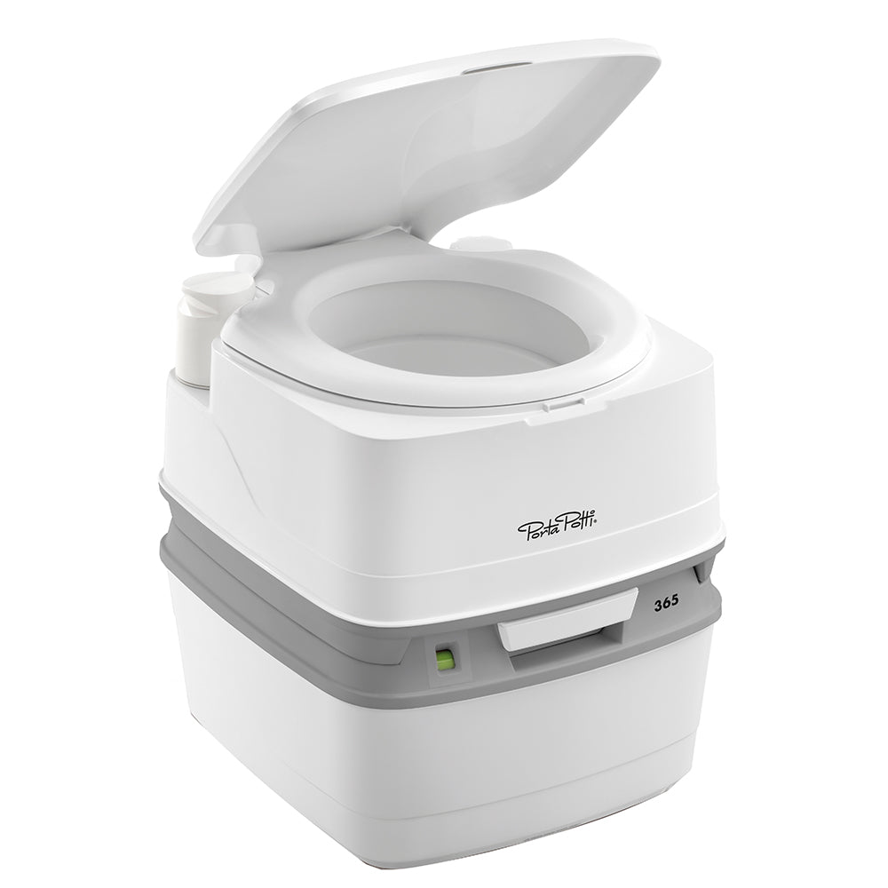 Thetford Porta Potti 365 Marine Toilet [92820] - Premium Portable Toilets from Thetford Marine - Just $168.13! 