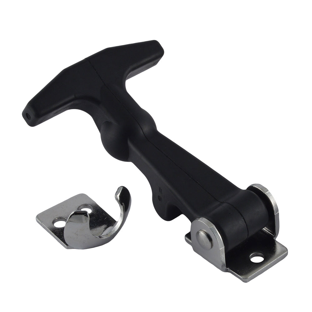 Southco One-Piece Flexible Handle Latch Rubber/Stainless Steel Mount [37-20-101-20] - Premium Latches from Southco - Just $25.99! 