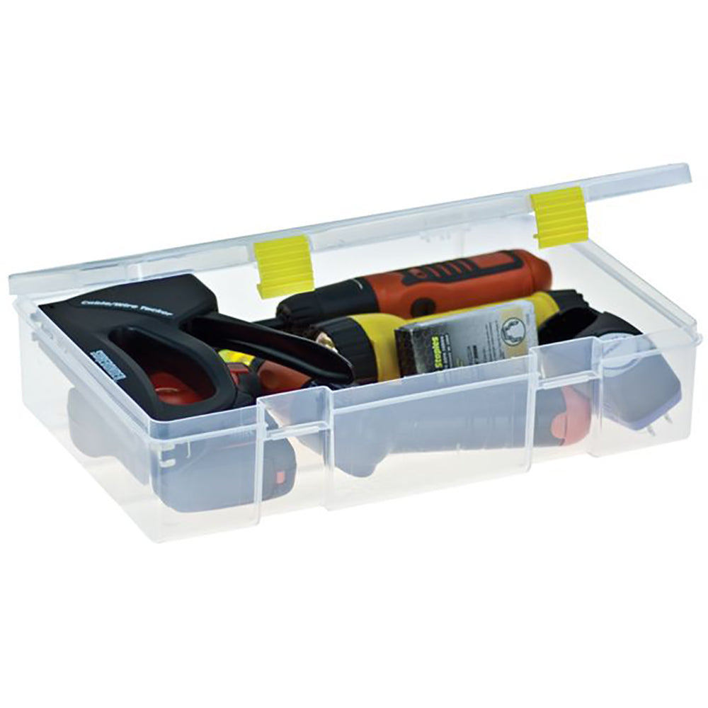 Plano Prolatch Stowaway Open Compartment Deep (3700) [2373101] - Premium Tackle Storage from Plano - Just $12.99! 