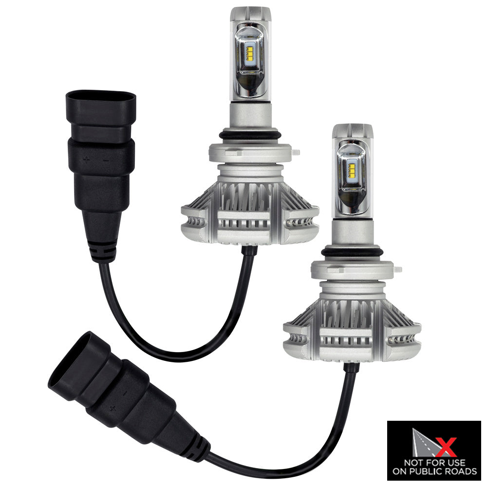 HEISE 9006 LED Headlight Kit - Single Beam [HE-9006LED] - Premium Lighting from HEISE LED Lighting Systems - Just $126.99! 