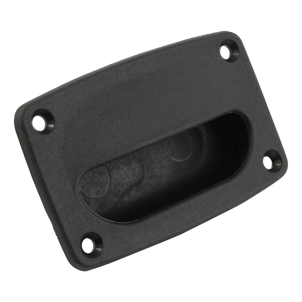 Attwood Flush Hatch Pull [2027-7] - Premium Latches from Attwood Marine - Just $4.99! 