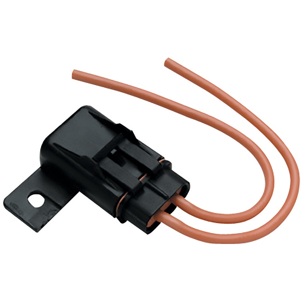 Attwood ATO/ATC Fuse Holder [14348-6] - Premium Fuse Blocks & Fuses from Attwood Marine - Just $8.99! 