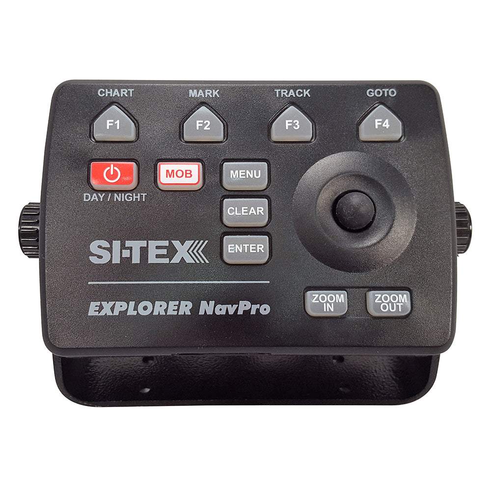 SI-TEX Explorer NavPro w/Wi-Fi - No GPS Antenna [EXPLORERNAVPROWIFI] - Premium GPS - Chartplotters from SI-TEX - Just $711.99! 