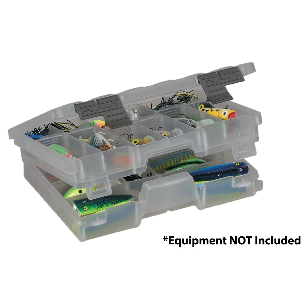 Plano Guide Series Two-Tiered Stowaway Tackle Box [460000] - Premium Tackle Storage from Plano - Just $12.99! 