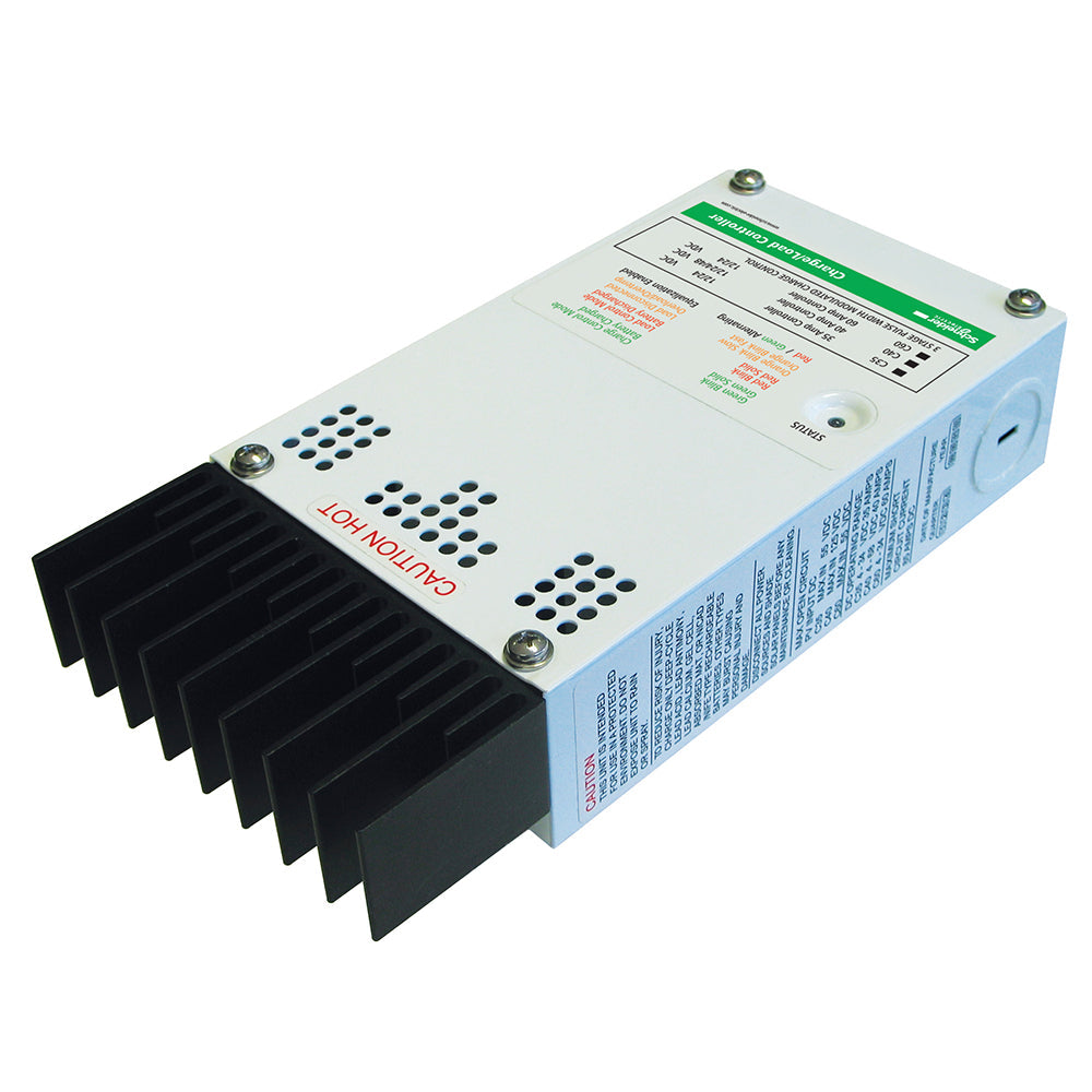 Xantrex C-Series Solar Charge Controller - 40 Amps [C40] - Premium Electrical Panels from Xantrex - Just $153.99! 