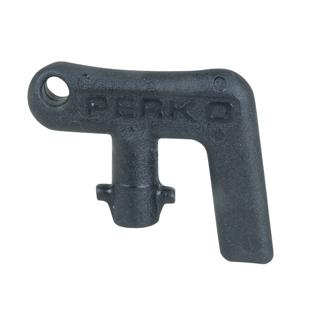 Perko Spare Actuator Key f/8521 Battery Selector Switch [8521DP0KEY] - Premium Battery Management from Perko - Just $5.99! 