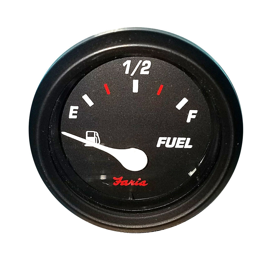 Faria Professional 2" Fuel Level Gauge [14601] - Premium Gauges from Faria Beede Instruments - Just $33.99! 