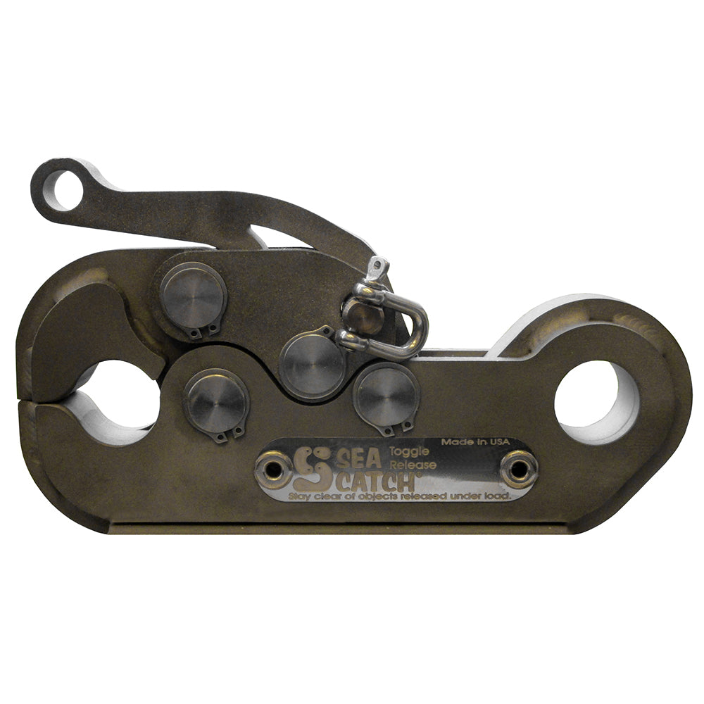 Sea Catch TR7 w/D-Shackle Safety Pin - 5/8" Shackle [TR7] - Premium Accessories from Sea Catch - Just $770.95! 