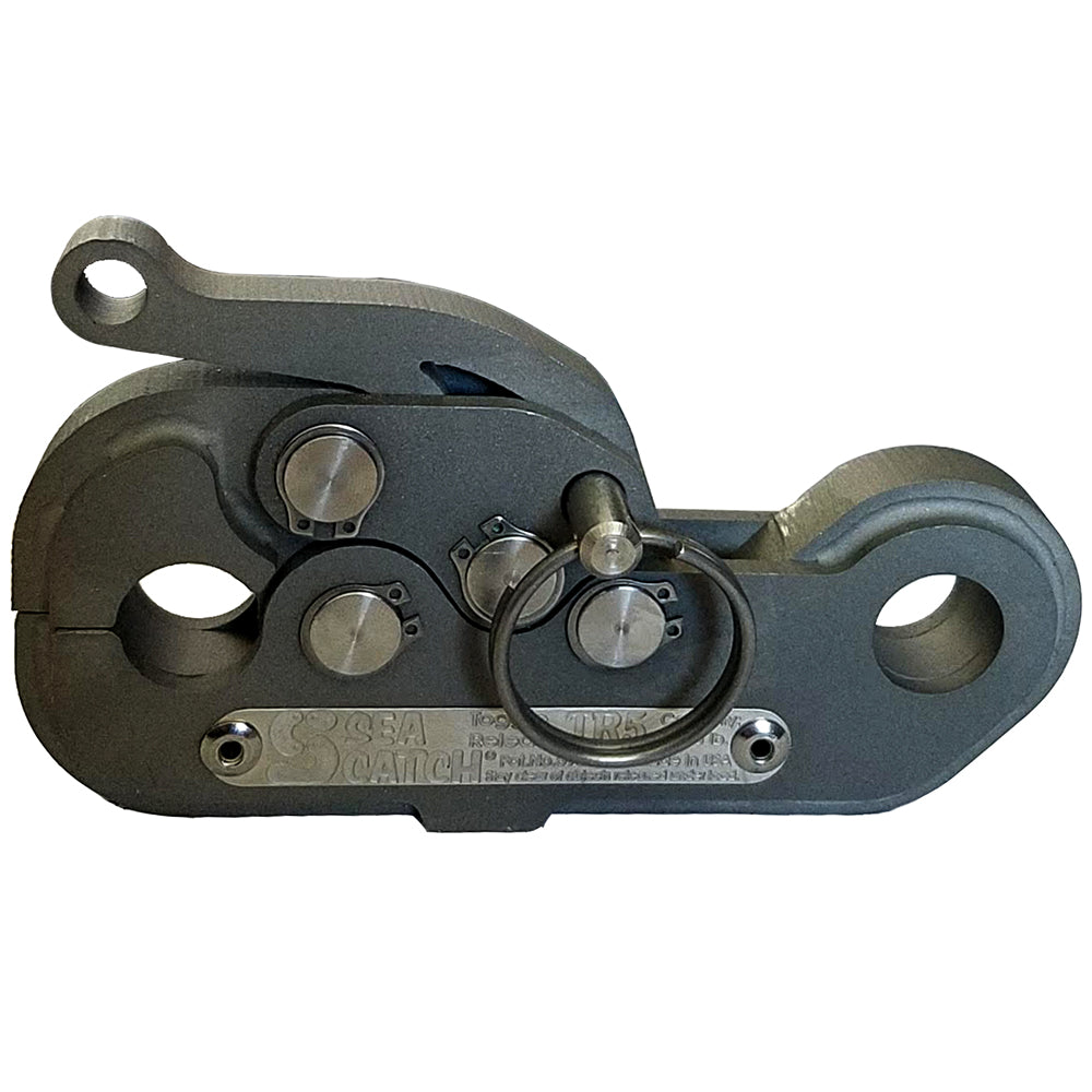 Sea Catch TR5 w/Safety Pin - 7/16" Shackle [TR5] - Premium Accessories from Sea Catch - Just $519.99! 