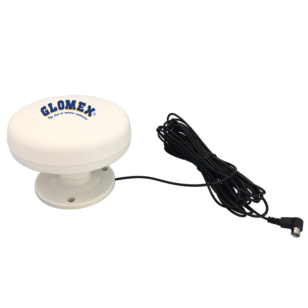 Glomex Satellite Radio Antenna w/Mounting Kit [RS100] - Premium Satellite TV Antennas from Glomex Marine Antennas - Just $57.99! 