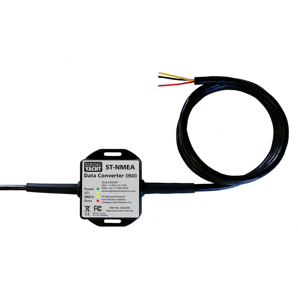 Digital Yacht SeaTalk1 to NMEA Interface [ZDIGSTN] - Premium NMEA Cables & Sensors from Digital Yacht - Just $180.99! 