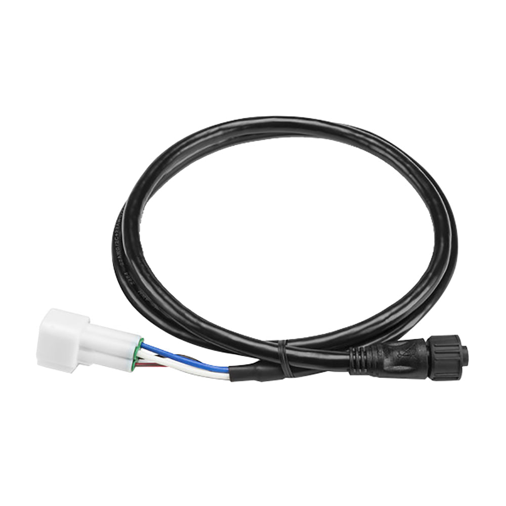 Garmin Yamaha Engine Bus to J1939 Adapter Cable - 3' [010-12770-00] - Premium Accessories from Garmin - Just $28.99! 