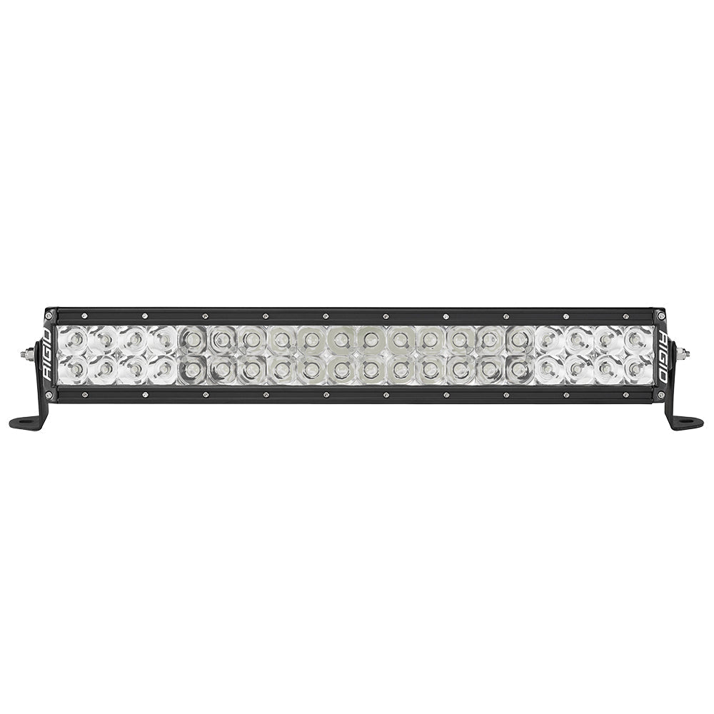 RIGID Industries E-Series PRO 20" Spot/Flood Combo [120313] - Premium Light Bars from RIGID Industries - Just $782.79! 