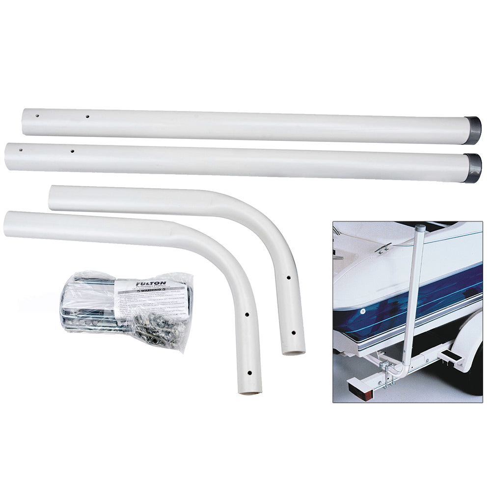 Fulton Boat Guide On Kit - 44" - Pair [GB44 0101] - Premium Guide-Ons from Fulton - Just $150.99! 