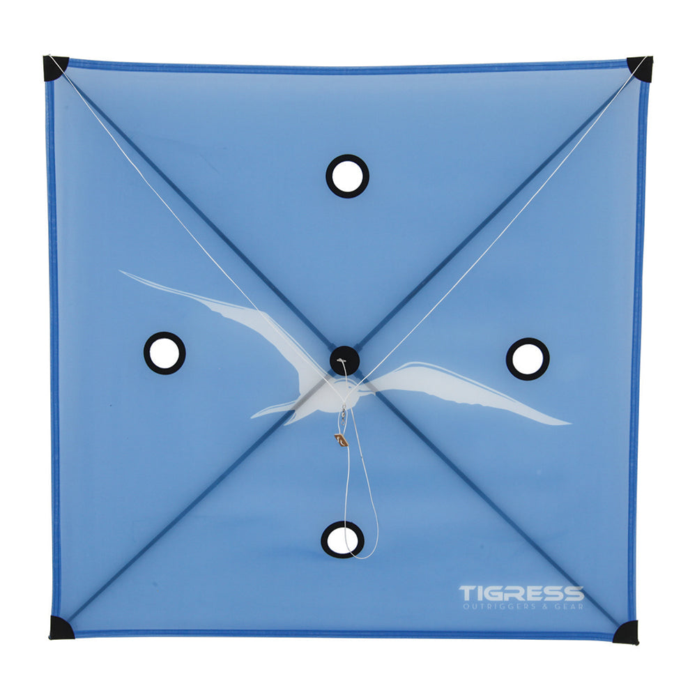 Tigress Hi-Velocity Kite [88611-4] - Premium Kite Fishing from Tigress - Just $177.99! 