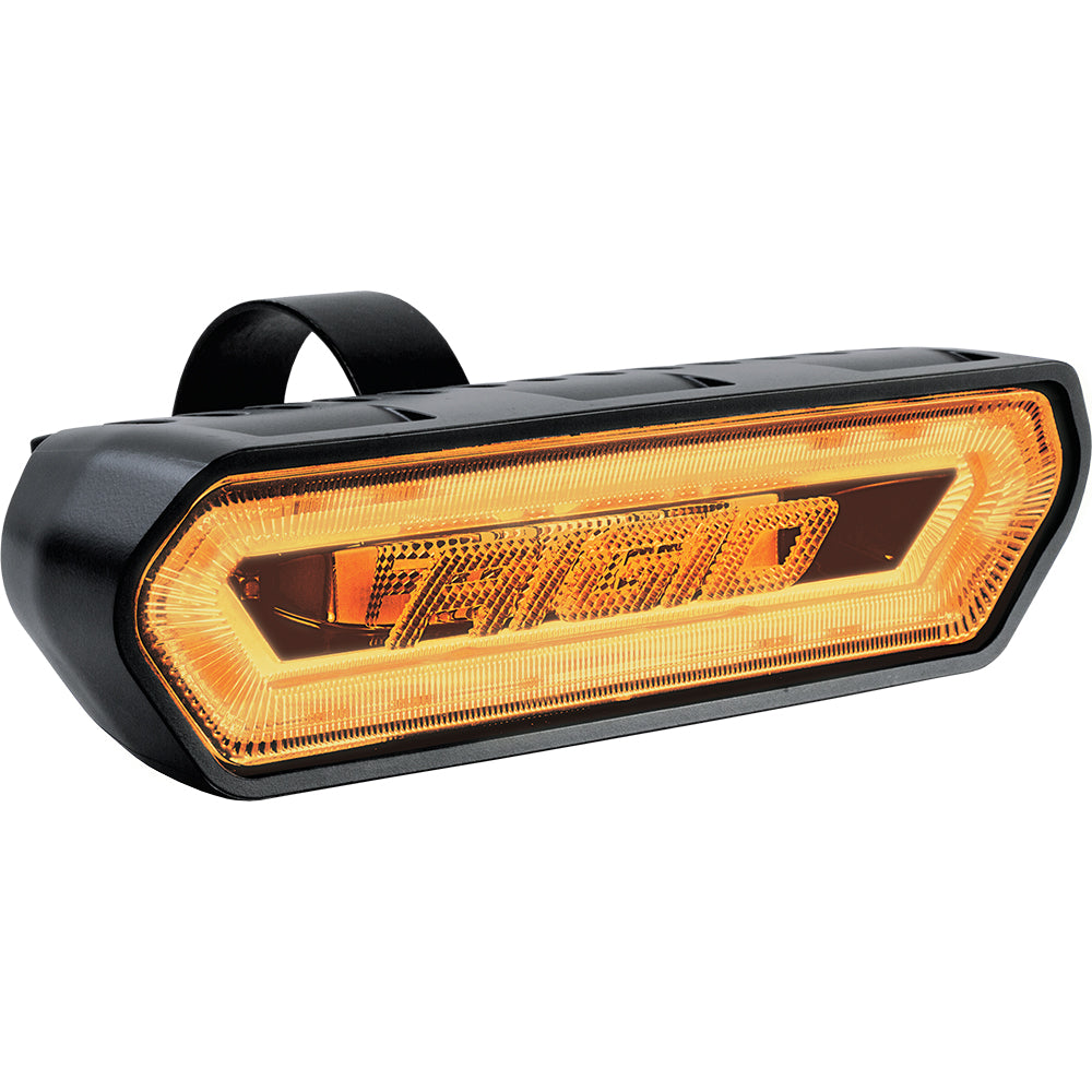 RIGID Industries Chase - Amber [90122] - Premium Flood/Spreader Lights from RIGID Industries - Just $303.99! 