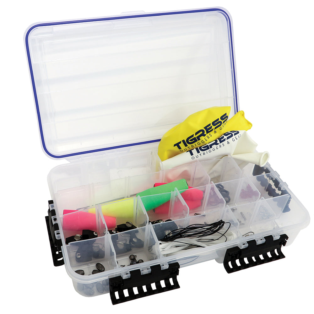 Tigress Kite Assembly Box [88619] - Premium Kite Fishing from Tigress - Just $134.99! 